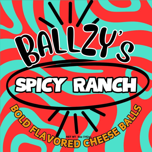 Ballzy's - Spicy Ranch