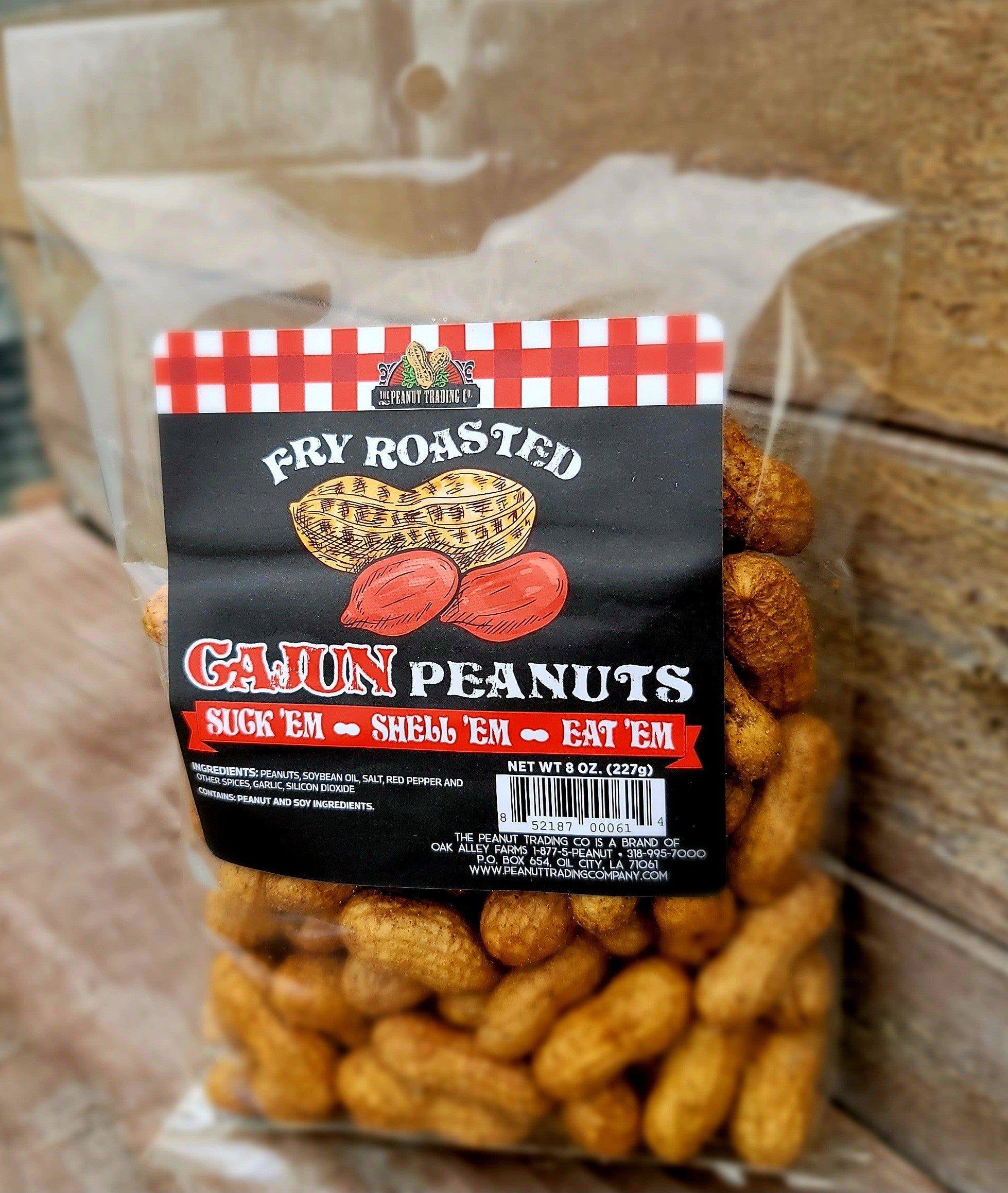 Honey Roasted Peanuts, Jumbo